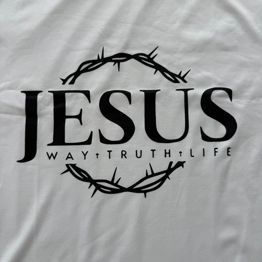 Jesus Crown of Thorns T-shirt