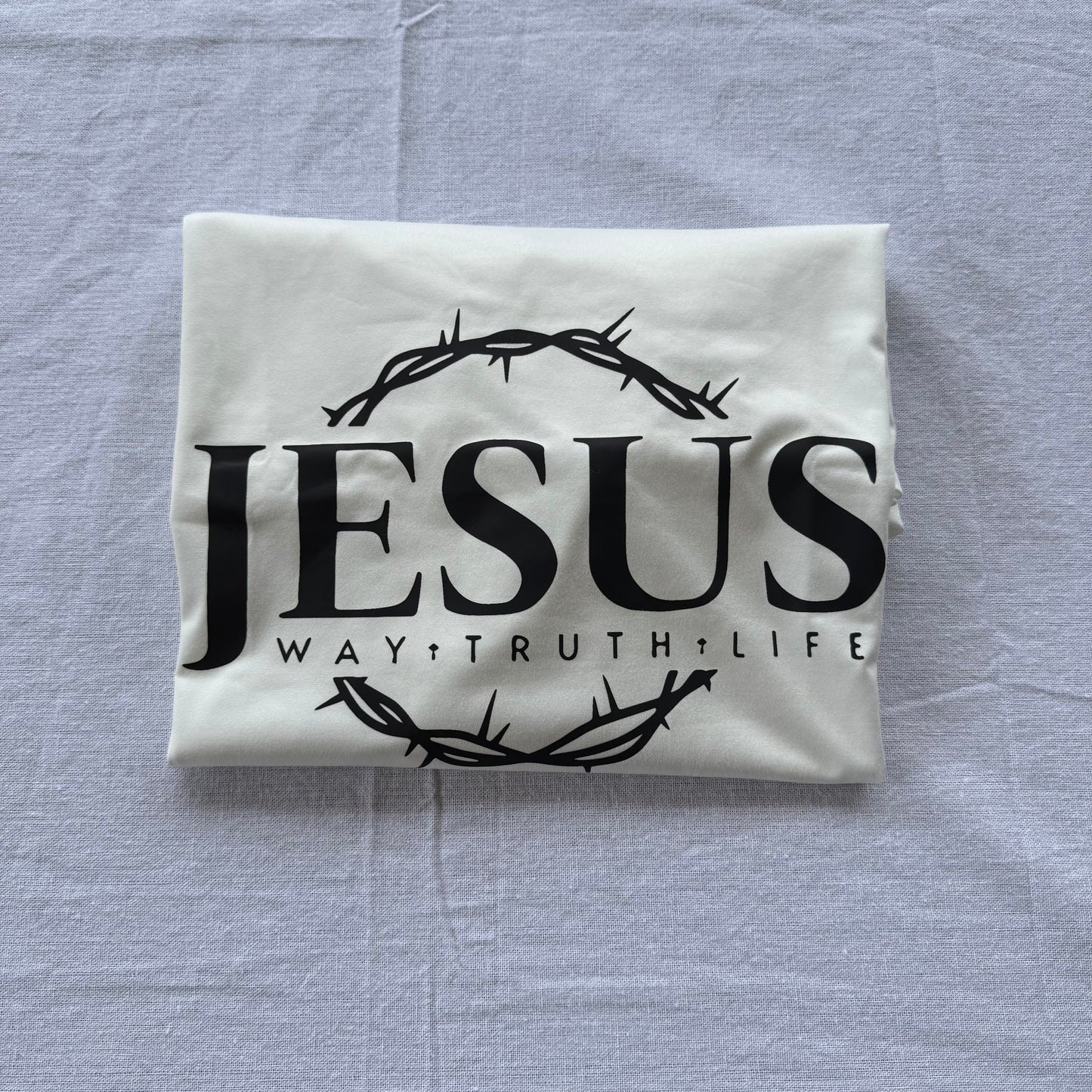 Jesus Crown of Thorns T-shirt