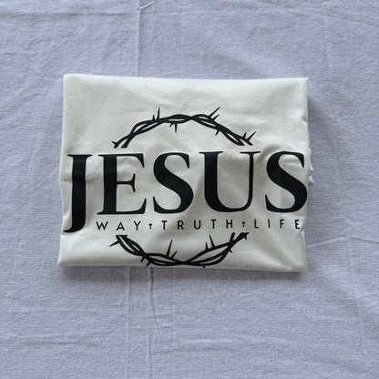 Jesus Crown of Thorns T-shirt