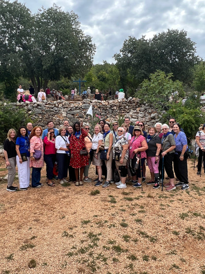 Medjugorje Pilgrimage September 23-Sept 29, 2025