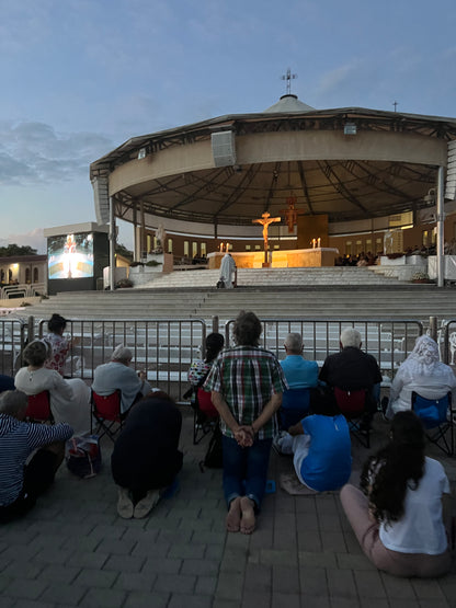 Medjugorje Pilgrimage September  19 - 25, 2024