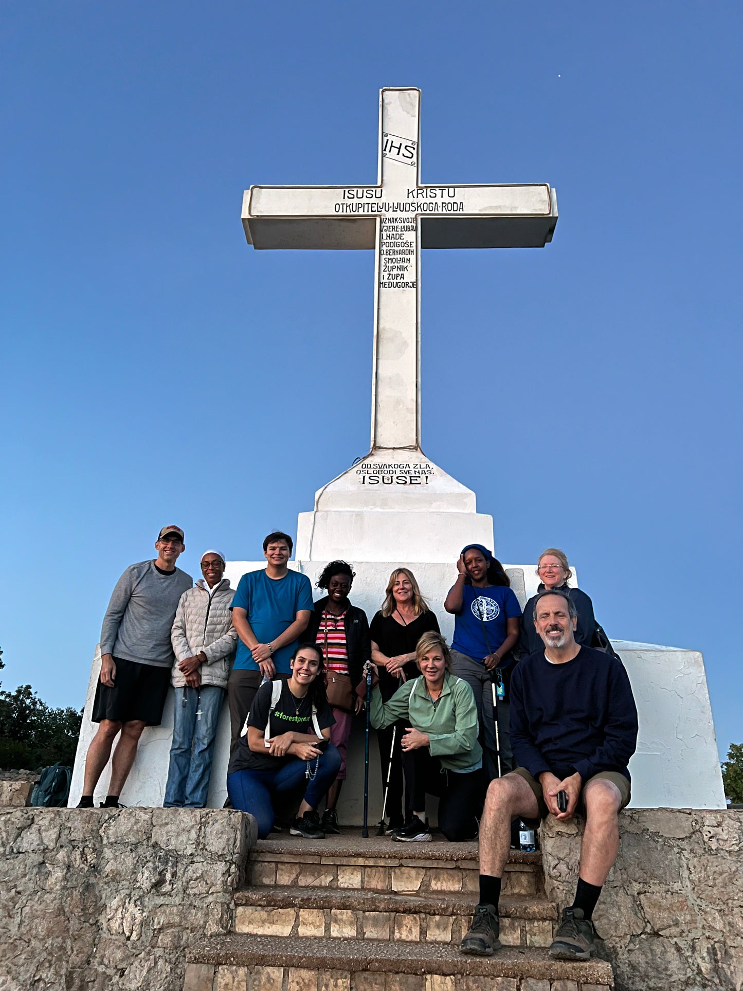 Pèlerinage à Medjugore du 12 au 18 septembre 2023