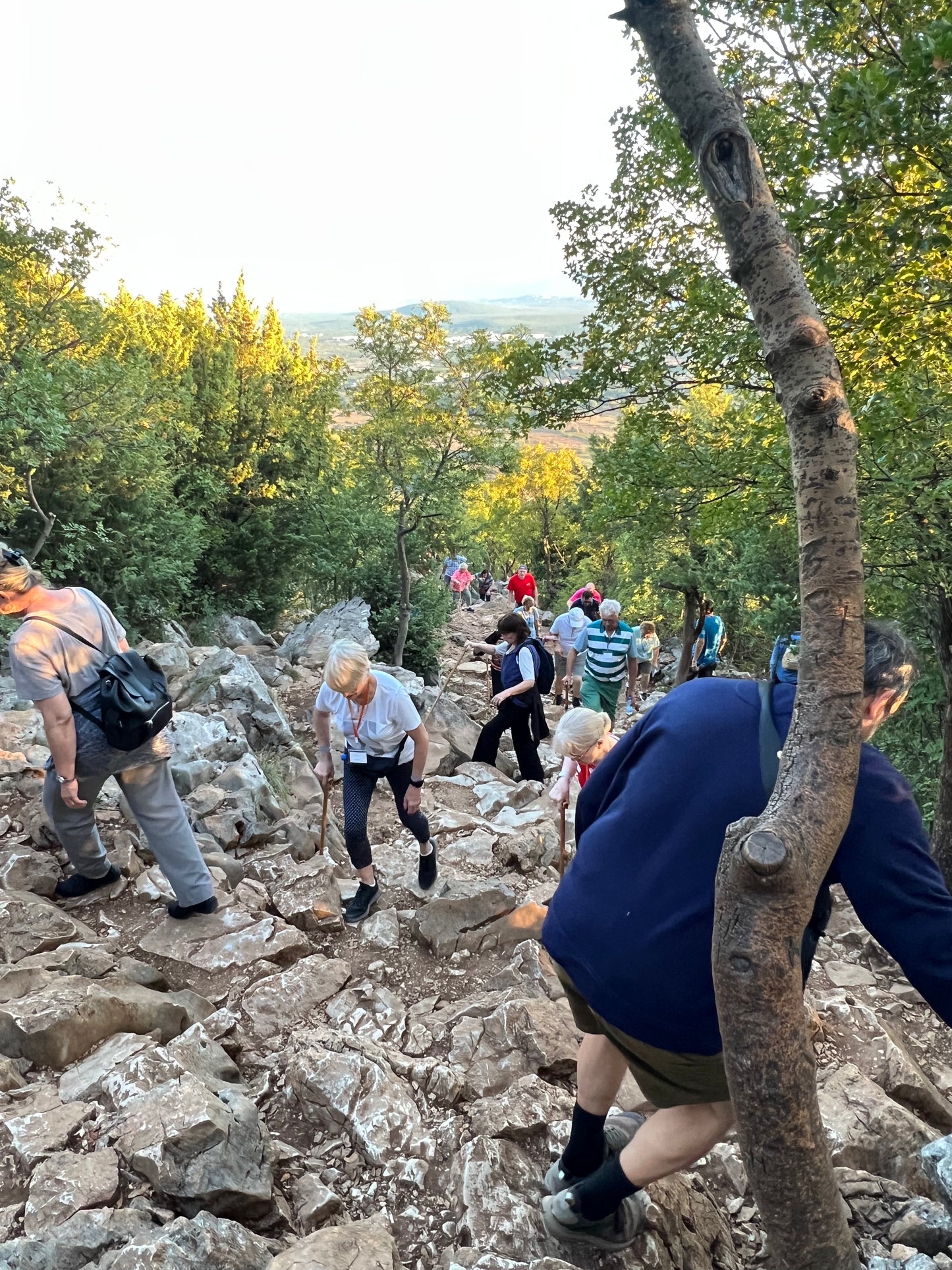 Pèlerinage à Medjugore du 12 au 18 septembre 2023