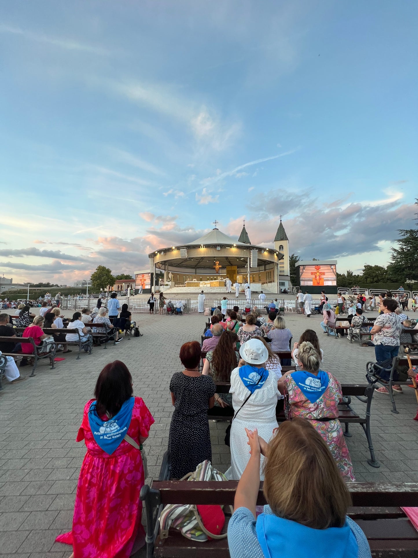 Medjugorje Pilgrimage September  19 - 25, 2024