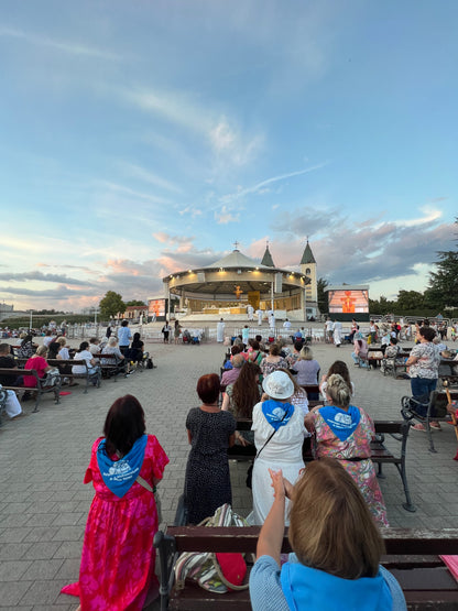 Medjugorje Pilgrimage September  19 - 25, 2024