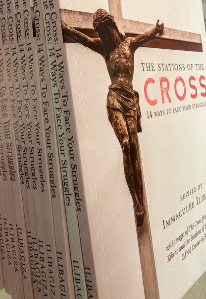 Le Chemin de Croix Livre d'Immaculée
