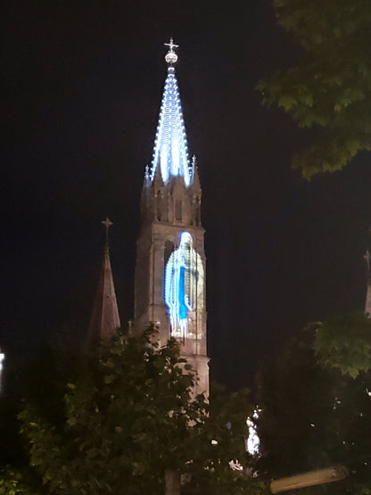 Bruxelles, Belgique - Pèlerinage de Lourdes du 13 au 20 mai 2023 avec Immaculée