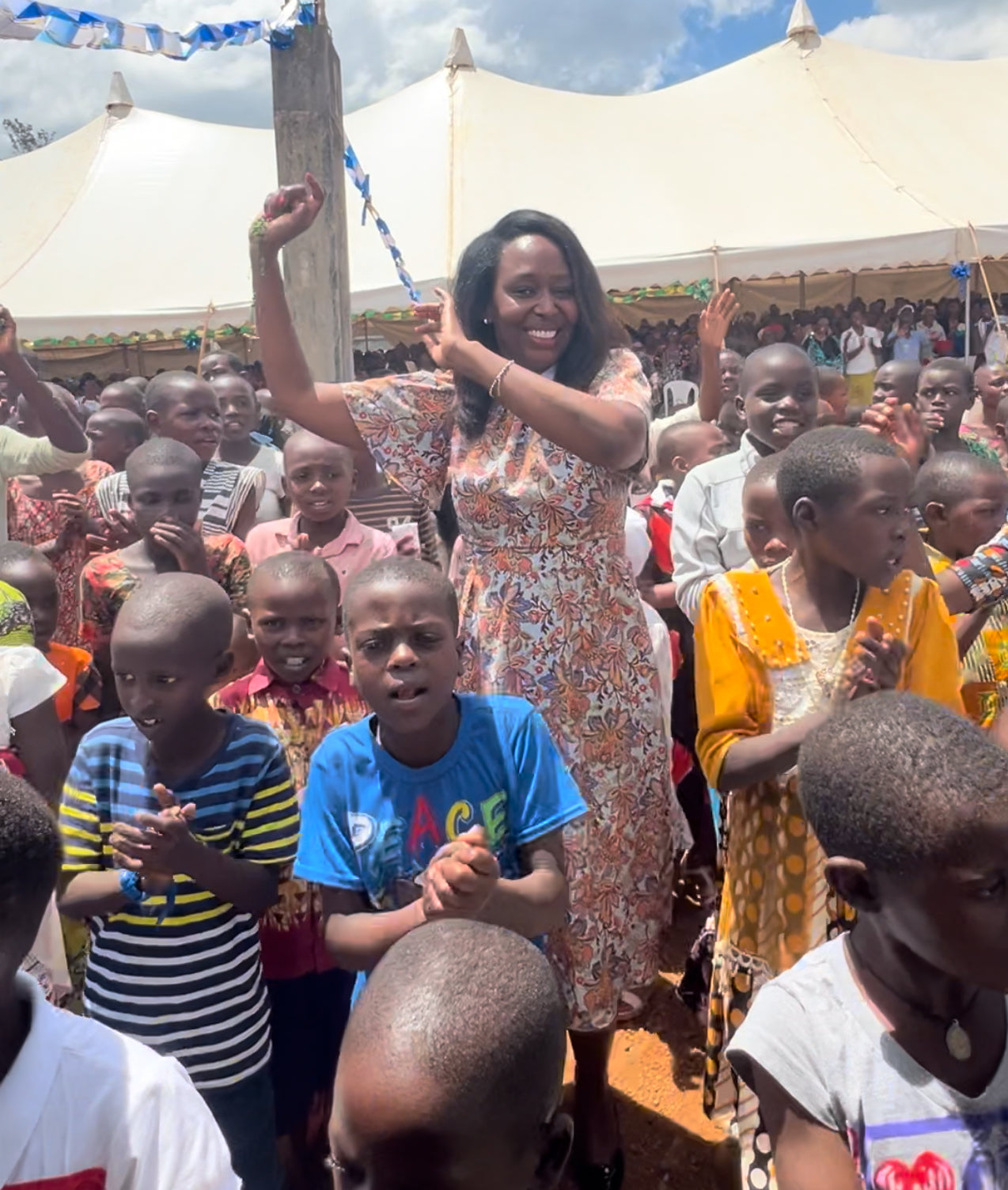 Pilgrimage to Kibeho, Rwanda August 12-22, 2025