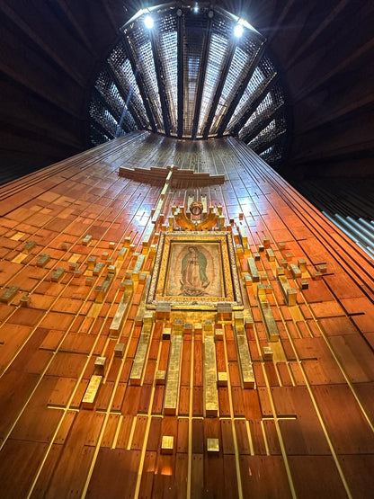 Mexico City - Our Lady of Guadalupe Pilgrimage -  February 12 -February 16, 2025 with Immaculee Ilibagiza