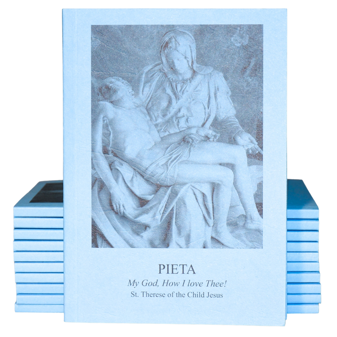 Pieta-Grande impression