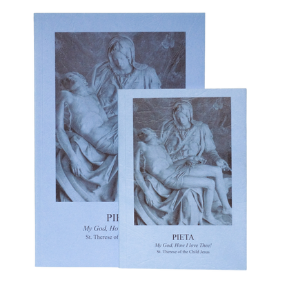 Pieta-Grande impression