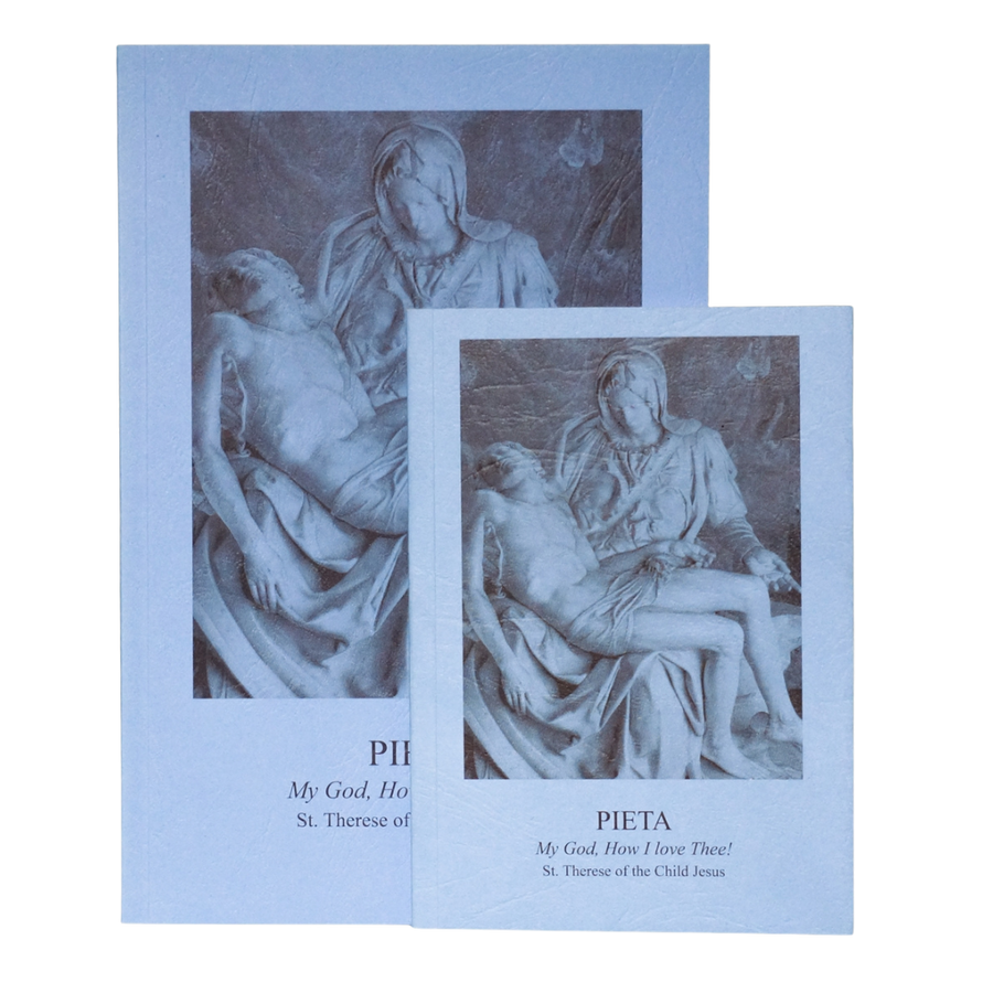 Pieta-Large Print