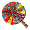 Handheld Fabric Fan