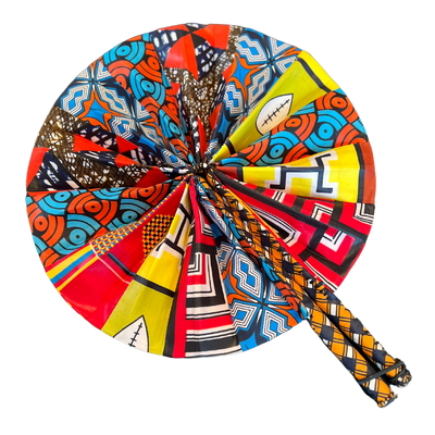 Handheld Fabric Fan