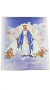 100 Miraculous Medal Prayer Cards