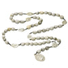 Rosary of the 7 Sorrows Job Tears Seeds Prayer Beads at Immaculee