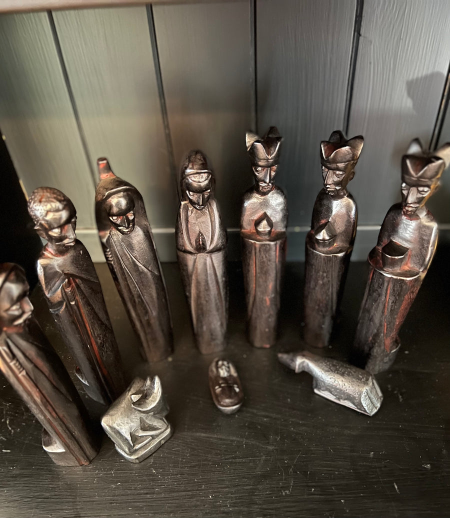 Nativity Set