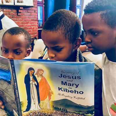 The Story of Jesus and Mary: A Prophecy Fulfilled By Immaculee