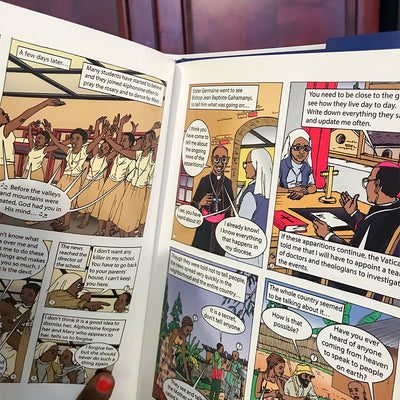The Story of Jesus and Mary: A Prophecy Fulfilled By Immaculee