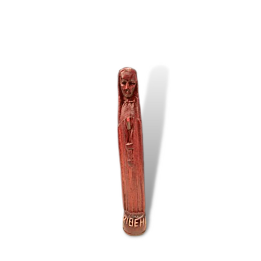 Petite Notre-Dame de Kibeho sculptée à la main