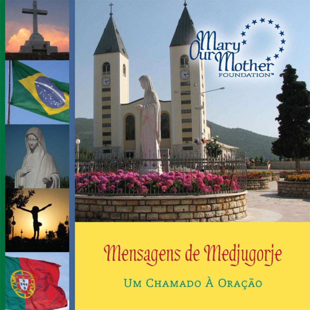 Um chamado à oração, Mensagens de Medjugorje CD at Immaculee Store