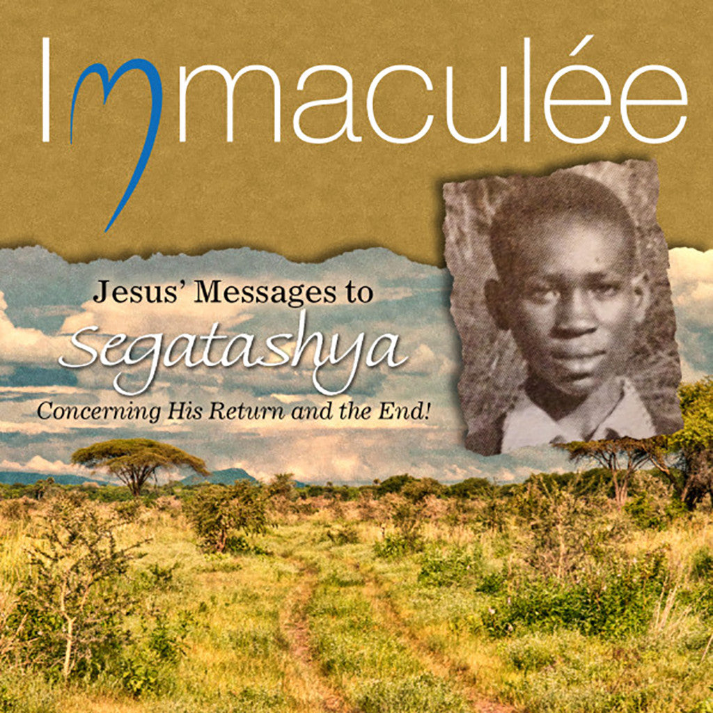 Jesus’s Messages to Segatasha MP3 Download