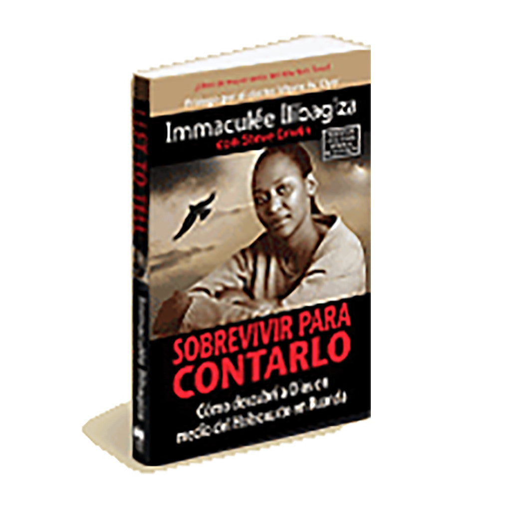 Sobrevivir Para Contarlo (en Espanol), Left To Tell (in Spanish Paperback)
