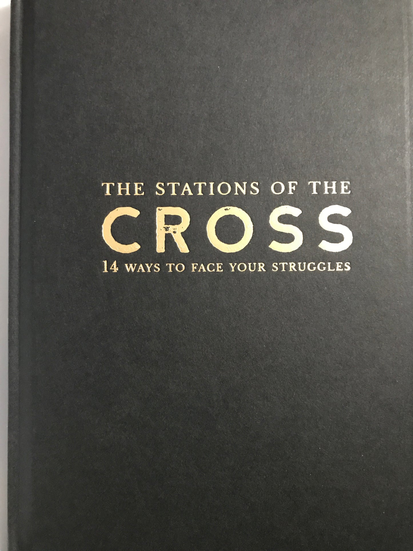 The Stations of the Cross Book by Immaculee
