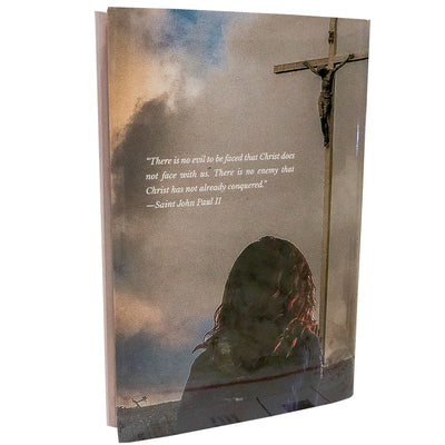 The Stations of the Cross Book by Immaculee