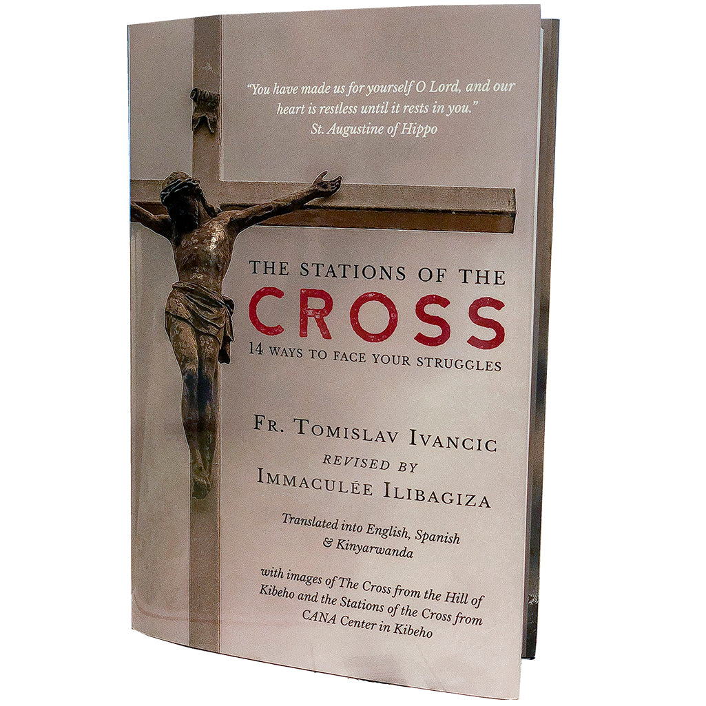 Le Chemin de Croix Livre d'Immaculée