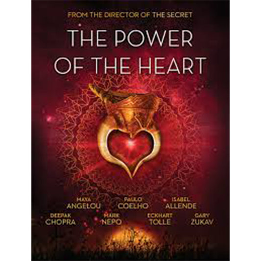The Power of The Heart, The Movie at Immaculee Ilibagiza