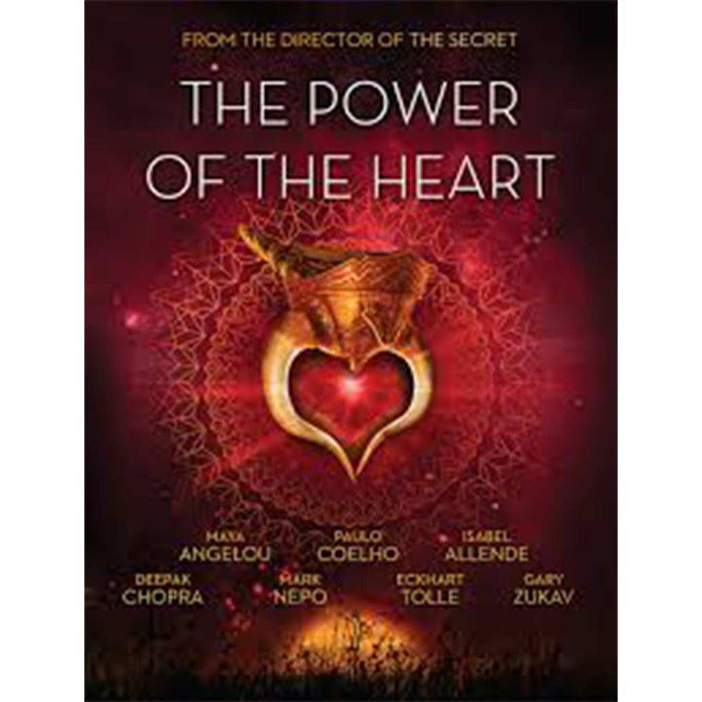 The Power of The Heart, The Movie at Immaculee Ilibagiza