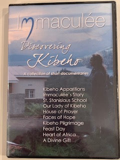Opdager Kibeho DVD