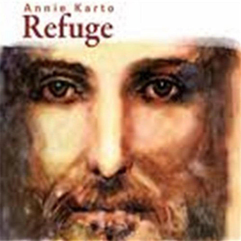 Refuge CD by Annie Karto at Immaculee's Store