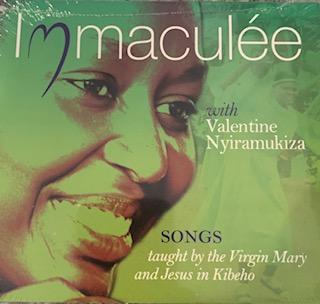 Songs from Heaven MP3 Download by Immaculee Ilibagiza and Valentine Nyiramukiza
